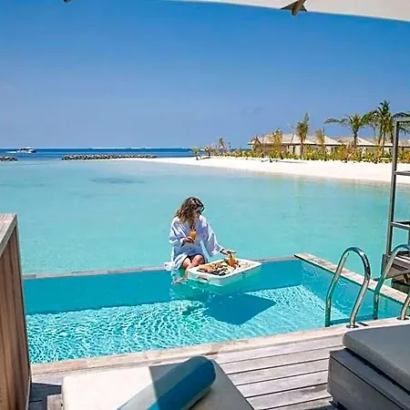 Over Water With Private Pool 호텔