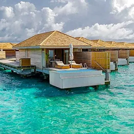 Over Water With Private Pool Hotel 3*