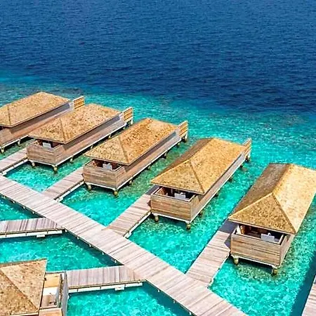 Over Water With Private Pool 3*