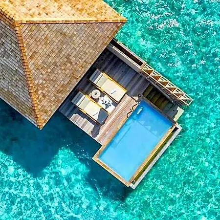 Over Water With Private Pool 호텔 3*